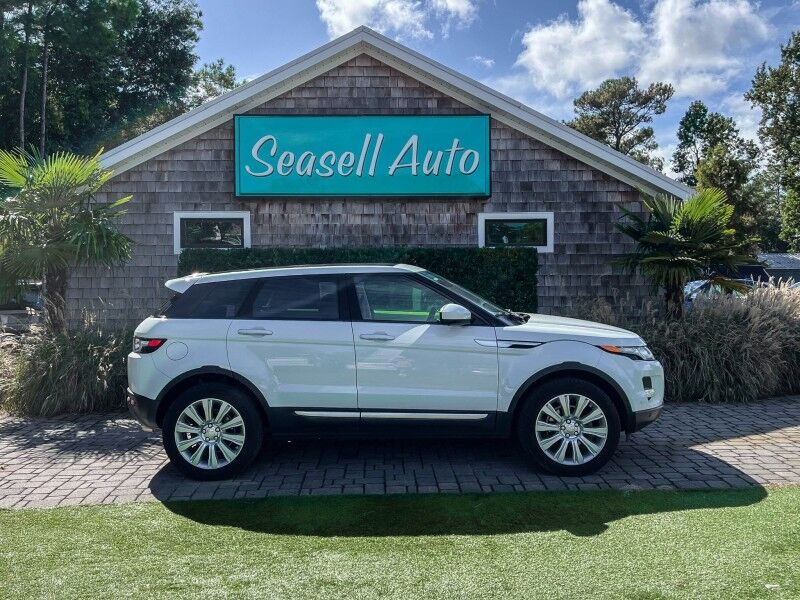 2015 Land Rover Range Rover Evoque Prestige Wilmington NC