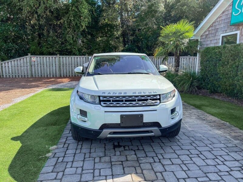 2015 Land Rover Range Rover Evoque Prestige Wilmington NC