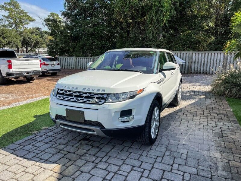 2015 Land Rover Range Rover Evoque Prestige Wilmington NC