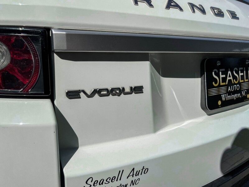 2015 Land Rover Range Rover Evoque Prestige Wilmington NC