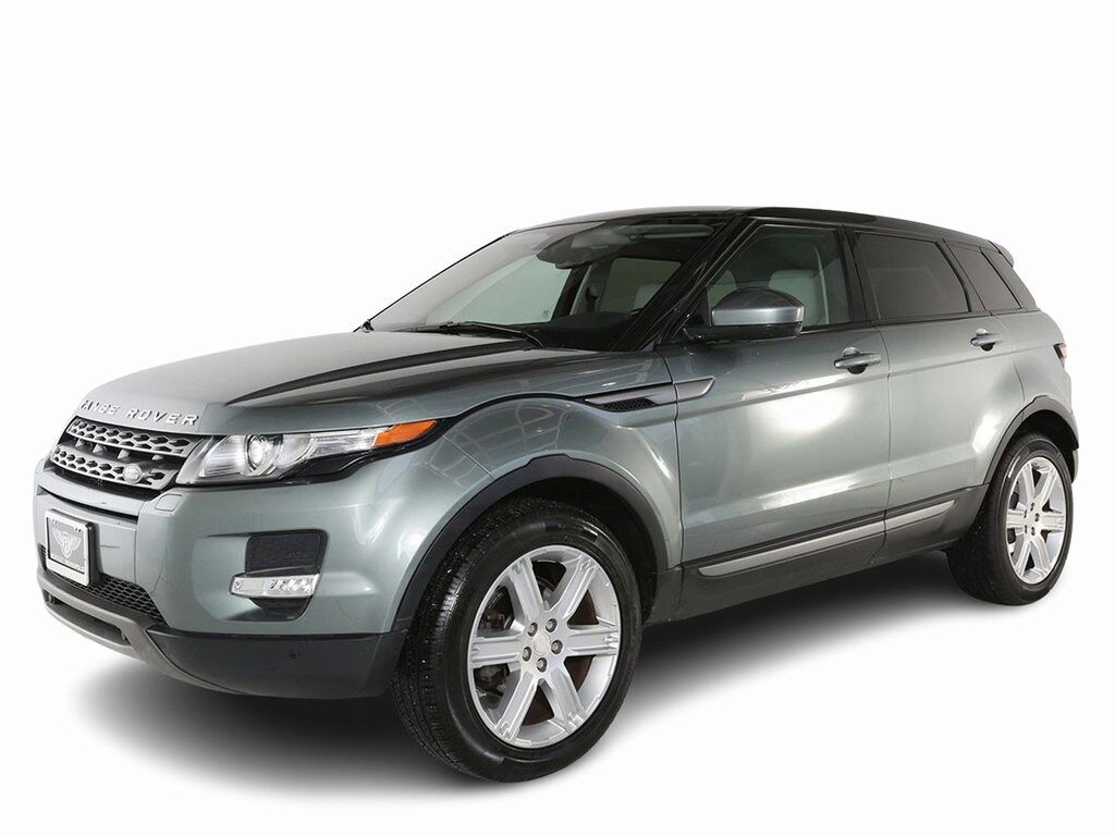 2015 Land Rover Range Rover Evoque Pure