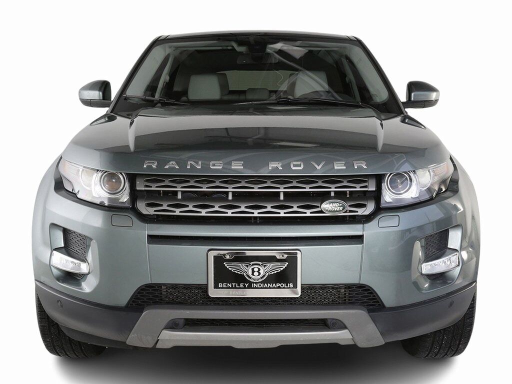 2015 Land Rover Range Rover Evoque Pure