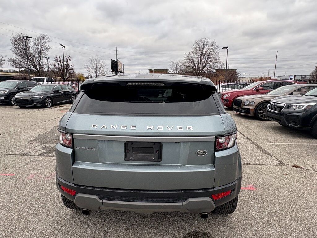 2015 Land Rover Range Rover Evoque Pure Indianapolis IN