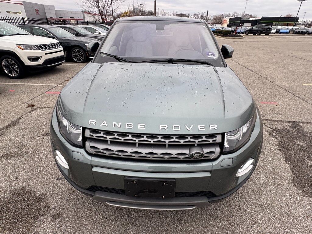 2015 Land Rover Range Rover Evoque Pure