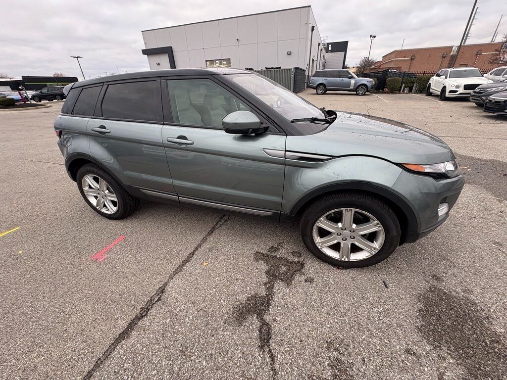 2015 Land Rover Range Rover Evoque Pure Indianapolis IN