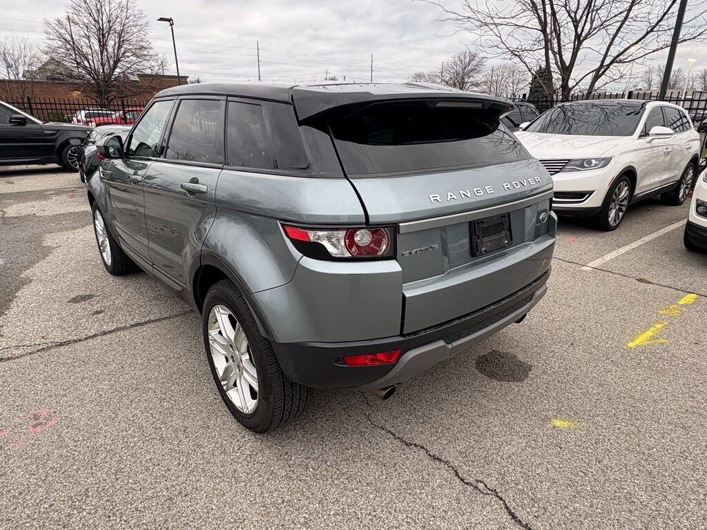 2015 Land Rover Range Rover Evoque Pure Indianapolis IN