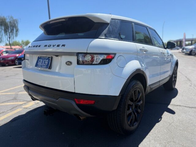 2015 Land Rover Range Rover Evoque Pure