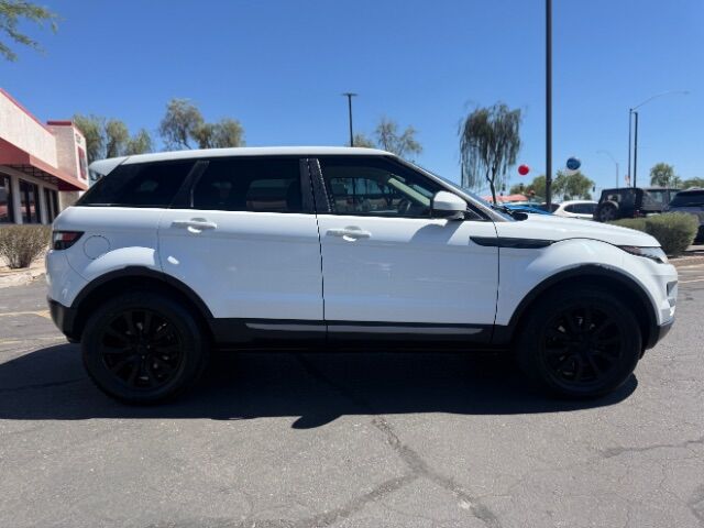 2015 Land Rover Range Rover Evoque Pure