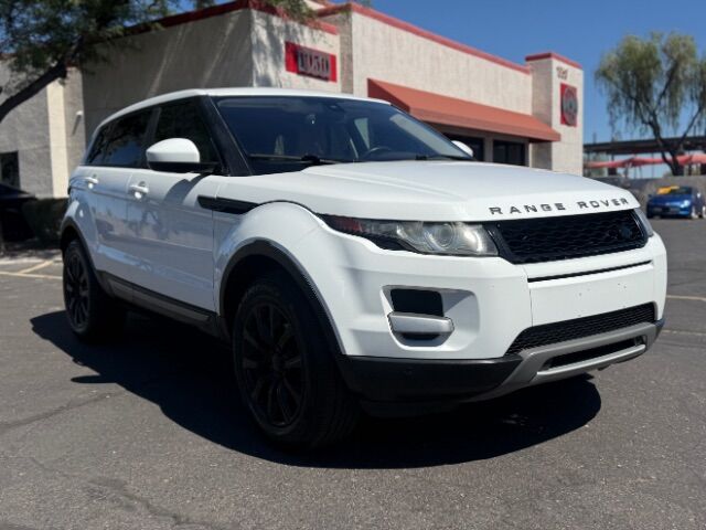 2015 Land Rover Range Rover Evoque Pure