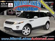 2015 Land Rover Range Rover Evoque Pure Miami Lakes FL 2015 Land Rover Range Rover Evoque Pure Miami Lakes FL