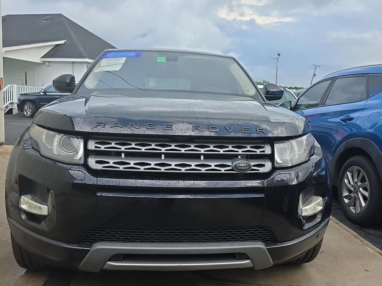 2015 Land Rover Range Rover Evoque Pure Mobile AL