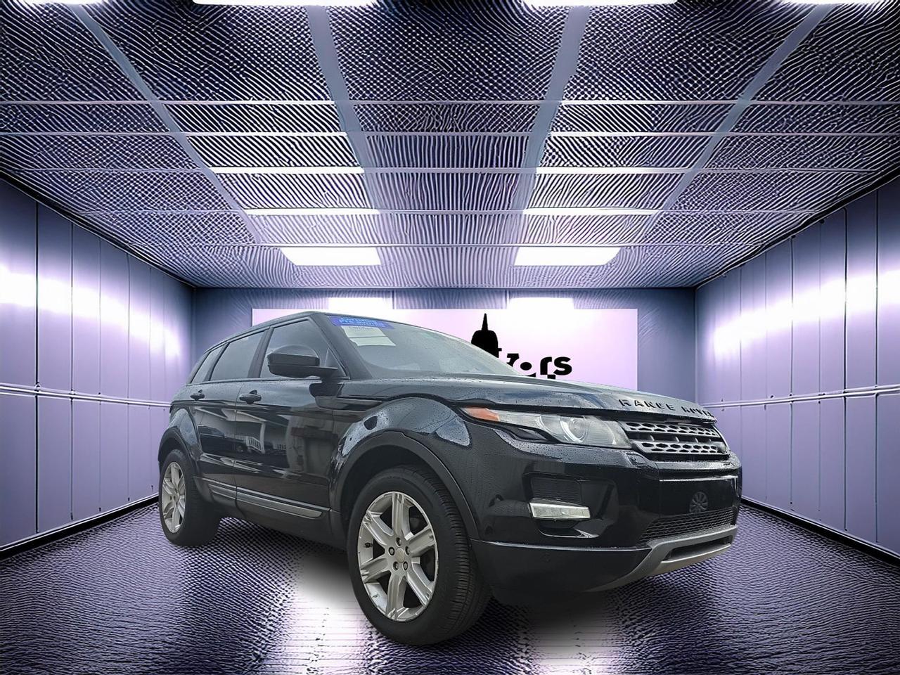 2015 Land Rover Range Rover Evoque Pure