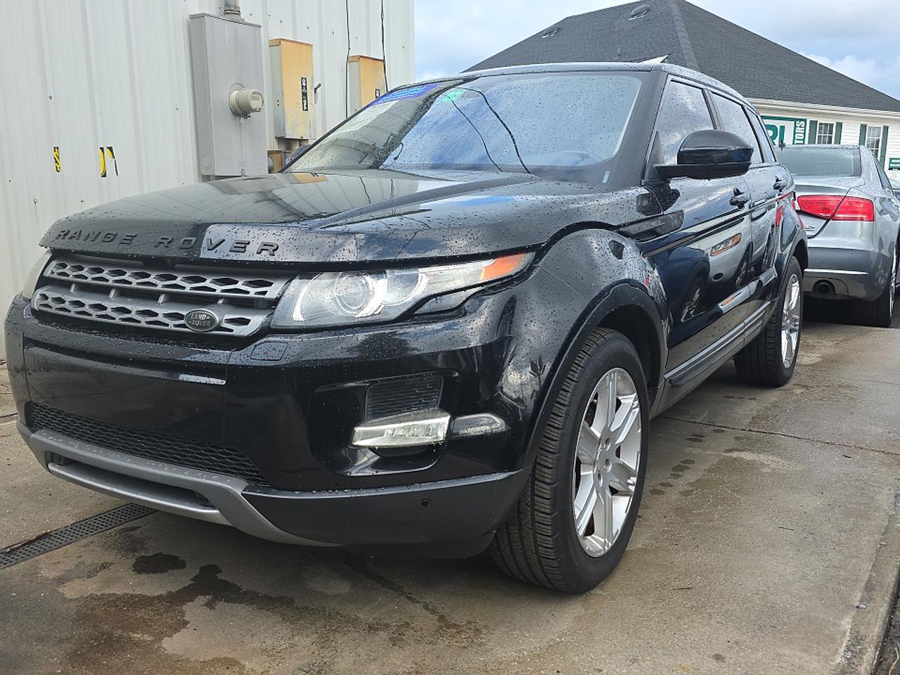 2015 Land Rover Range Rover Evoque Pure Mobile AL