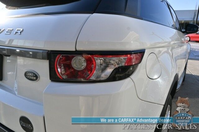 2015 Land Rover Range Rover Evoque Pure Plus Wasilla AK