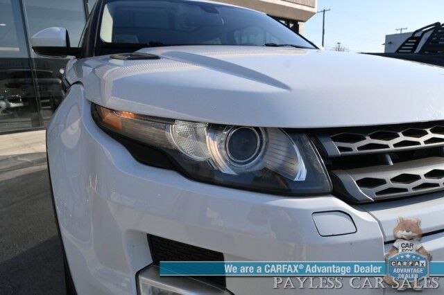 2015 Land Rover Range Rover Evoque Pure Plus Wasilla AK