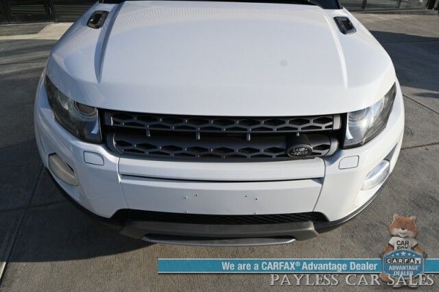 2015 Land Rover Range Rover Evoque Pure Plus Wasilla AK