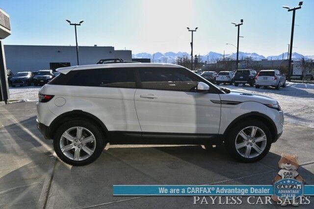 2015 Land Rover Range Rover Evoque Pure Plus Wasilla AK