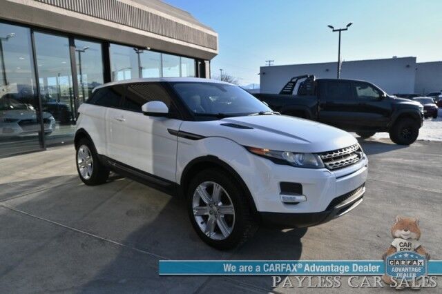 2015 Land Rover Range Rover Evoque Pure Plus Wasilla AK