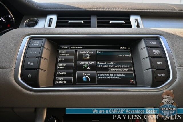 2015 Land Rover Range Rover Evoque Pure Plus Wasilla AK