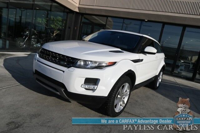 2015 Land Rover Range Rover Evoque Pure Plus Wasilla AK