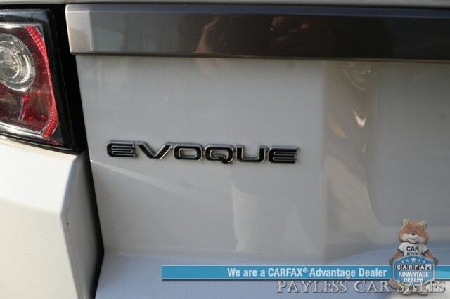 2015 Land Rover Range Rover Evoque Pure Plus Anchorage AK