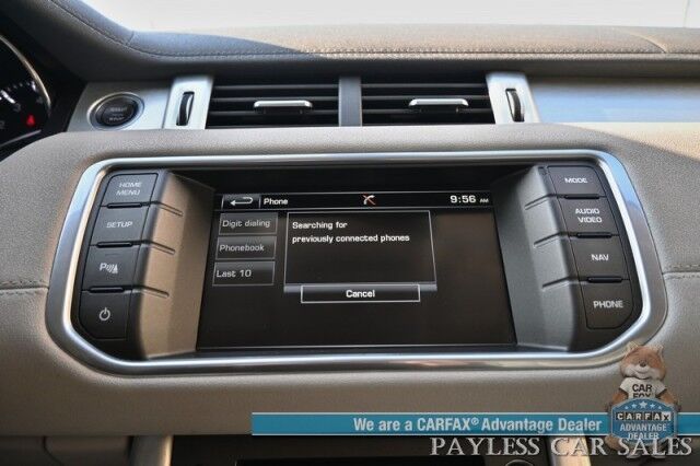 2015 Land Rover Range Rover Evoque Pure Plus Anchorage AK