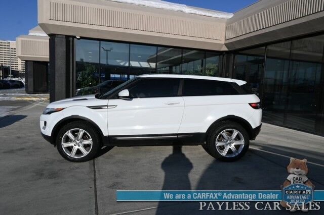 2015 Land Rover Range Rover Evoque Pure Plus