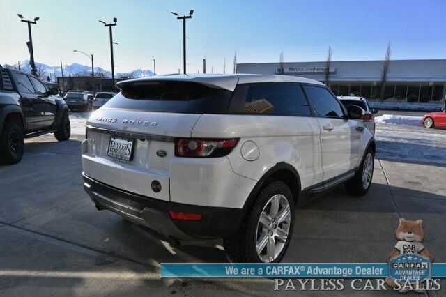 2015 Land Rover Range Rover Evoque Pure Plus Anchorage AK