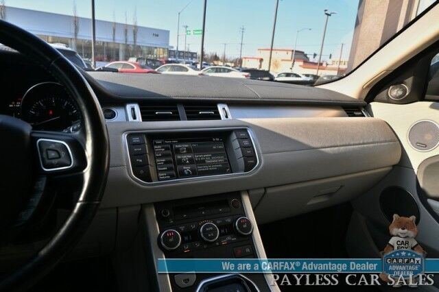 2015 Land Rover Range Rover Evoque Pure Plus Anchorage AK