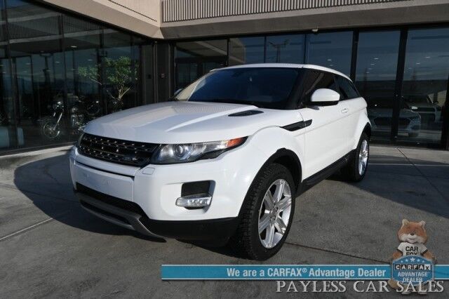 2015 Land Rover Range Rover Evoque Pure Plus