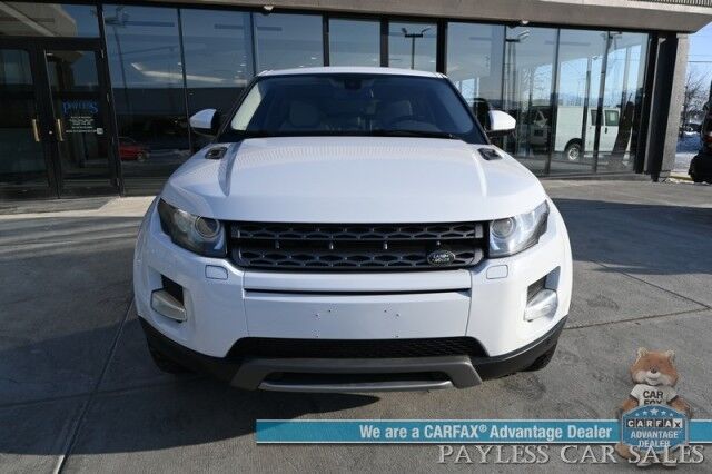 2015 Land Rover Range Rover Evoque Pure Plus