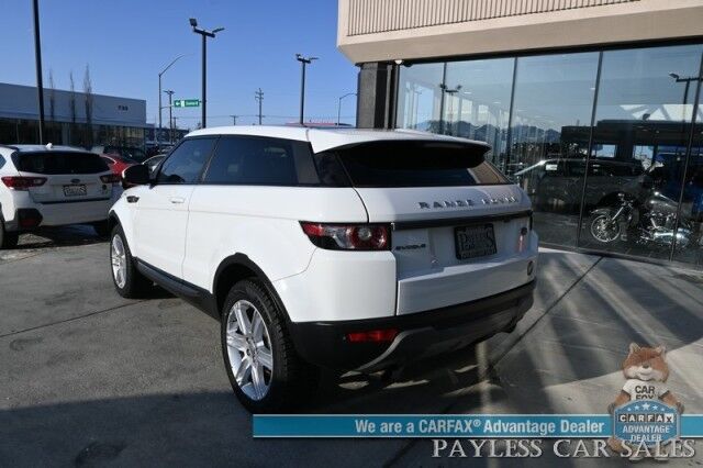 2015 Land Rover Range Rover Evoque Pure Plus Anchorage AK