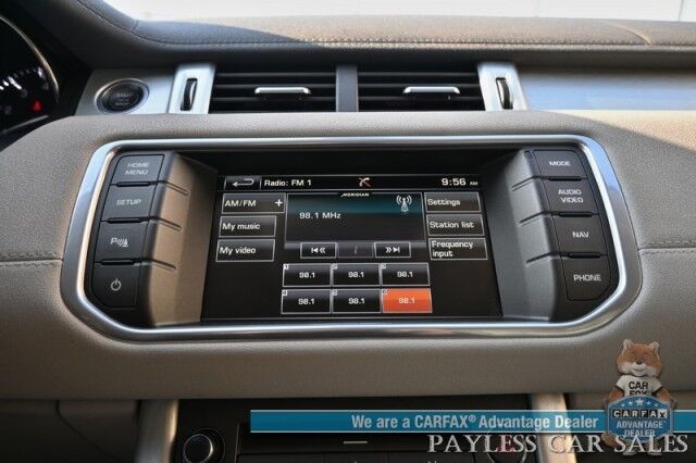 2015 Land Rover Range Rover Evoque Pure Plus Anchorage AK