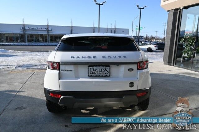 2015 Land Rover Range Rover Evoque Pure Plus Anchorage AK