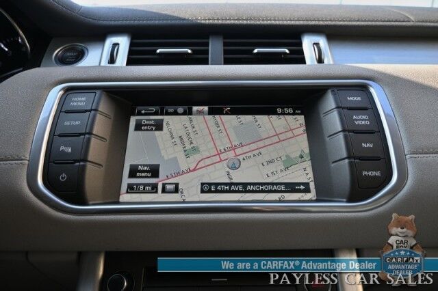 2015 Land Rover Range Rover Evoque Pure Plus Anchorage AK