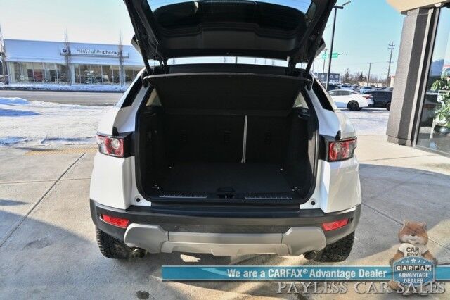 2015 Land Rover Range Rover Evoque Pure Plus Anchorage AK