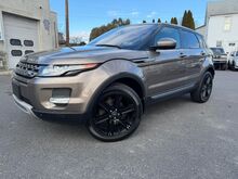 2015_Land Rover_Range Rover Evoque_Pure Plus_ Whitehall PA