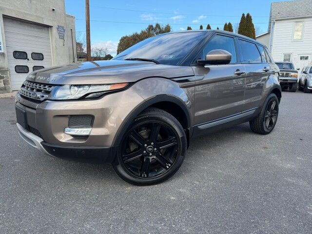 2015 Land Rover Range Rover Evoque Pure Plus Whitehall PA