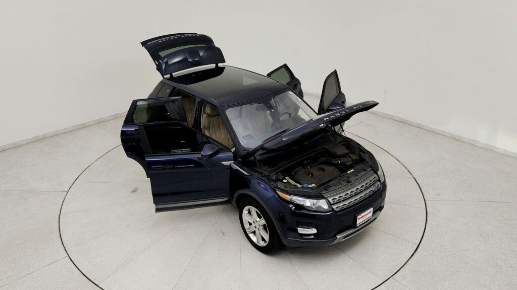 2015 Land Rover Range Rover Evoque Pure Laurel MD
