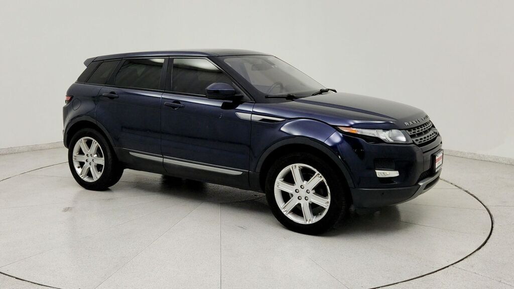 2015 Land Rover Range Rover Evoque Pure Laurel MD