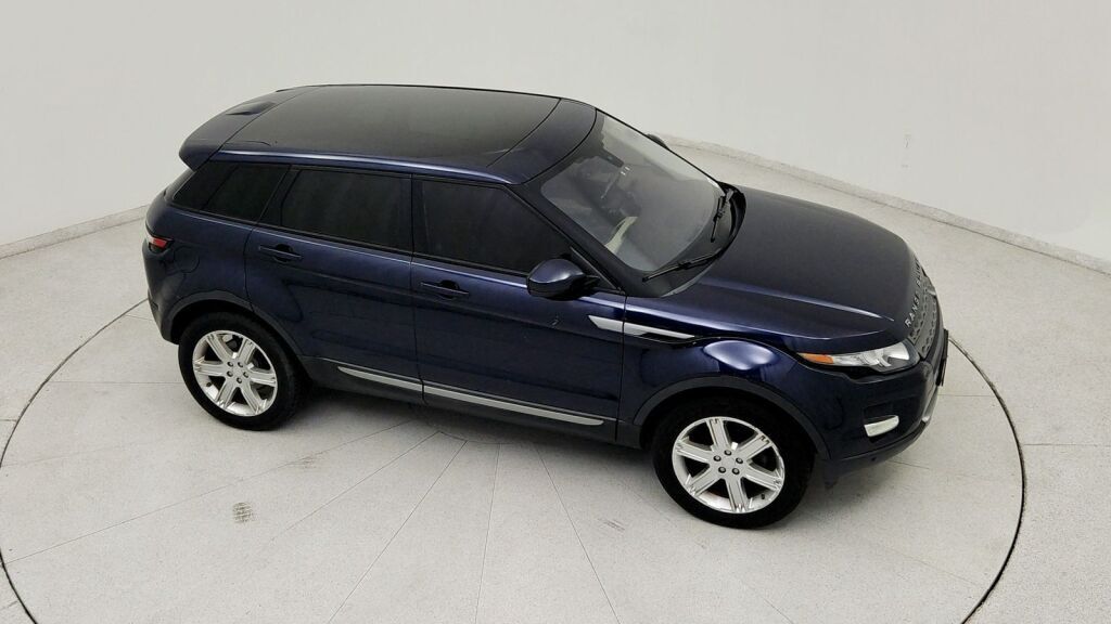 2015 Land Rover Range Rover Evoque Pure Laurel MD