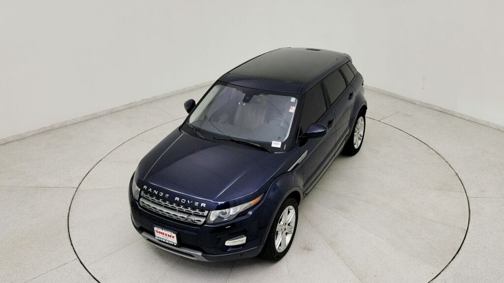 2015 Land Rover Range Rover Evoque Pure Laurel MD