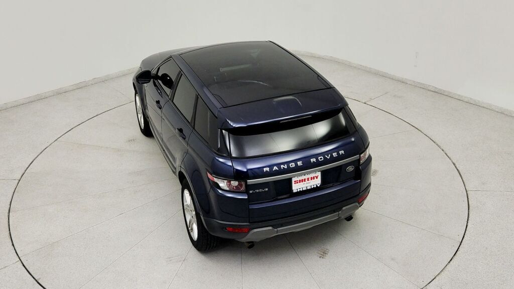 2015 Land Rover Range Rover Evoque Pure Laurel MD