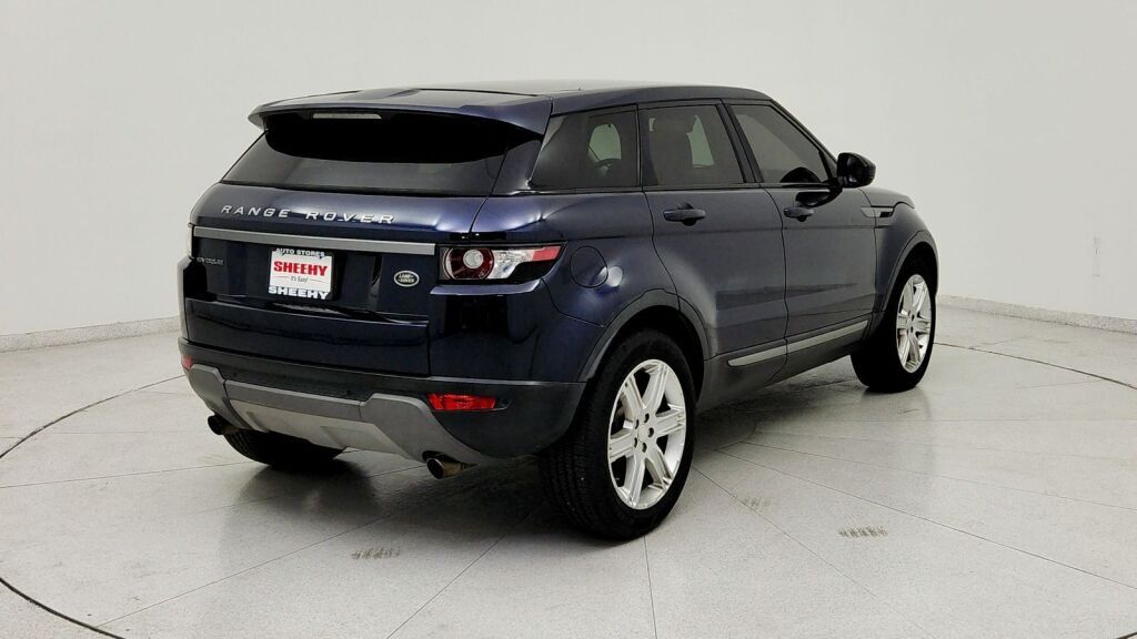 2015 Land Rover Range Rover Evoque Pure Laurel MD