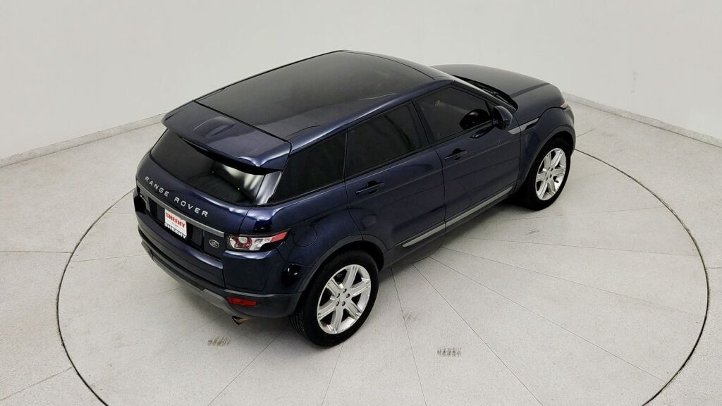 2015 Land Rover Range Rover Evoque Pure Laurel MD