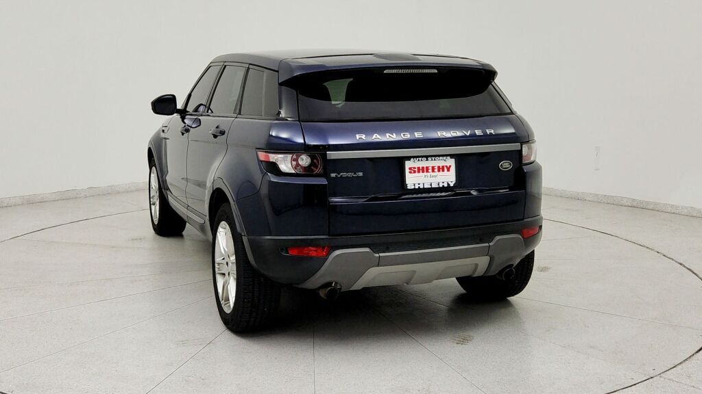 2015 Land Rover Range Rover Evoque Pure Laurel MD