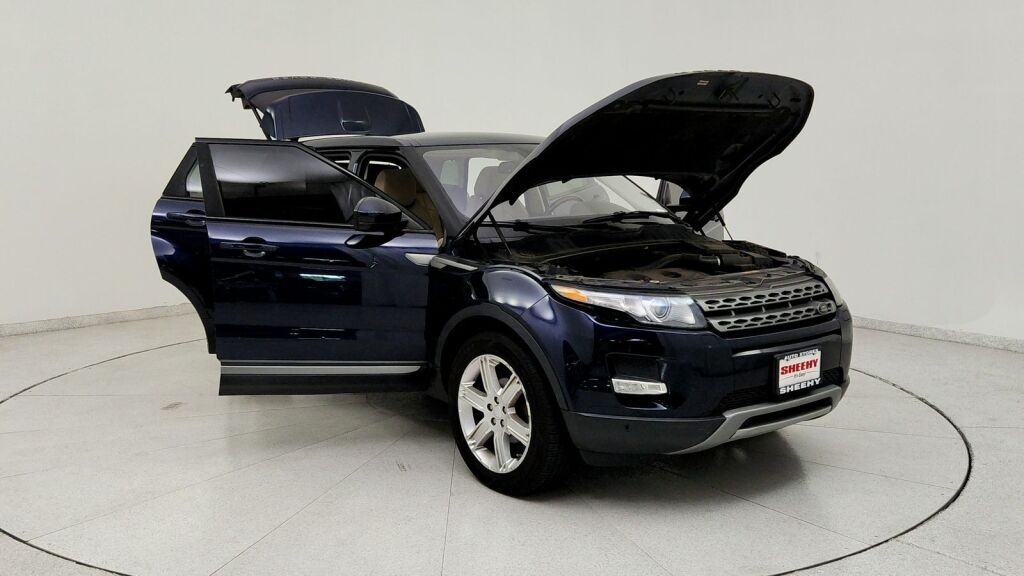 2015 Land Rover Range Rover Evoque Pure Laurel MD