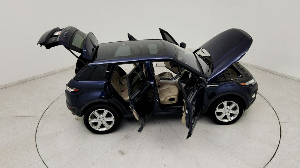 2015 Land Rover Range Rover Evoque Pure Laurel MD