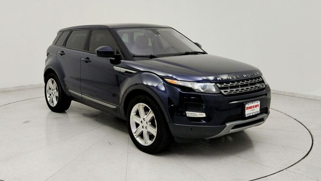 2015 Land Rover Range Rover Evoque