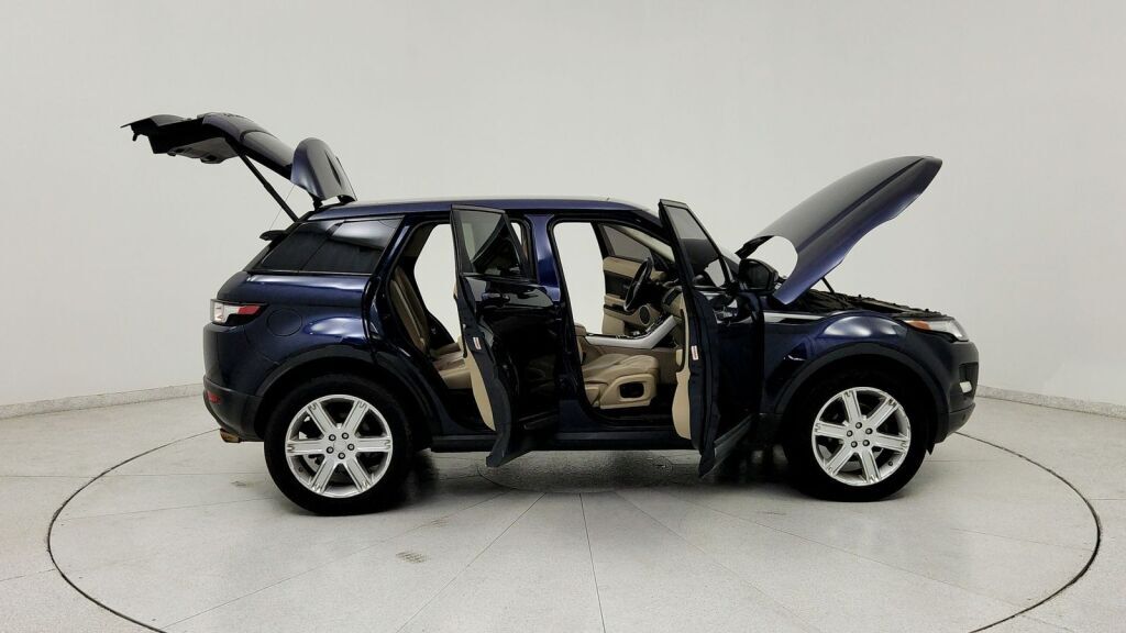 2015 Land Rover Range Rover Evoque Pure Laurel MD